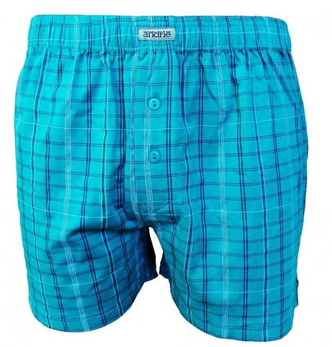 Andrie PS 5397 B, green size XL - Boxer Shorts - Main image