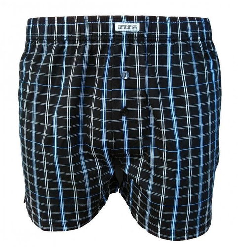 Andrie PS 5397 C, black size XL - Boxer Shorts - Main image