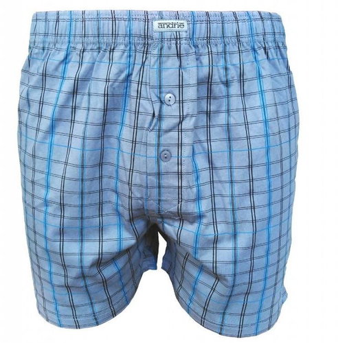 Andrie PS 5397 D, gray size XXL - Boxer Shorts - Main image