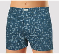 Andrie PS 5412 B, green size L - Boxer Shorts