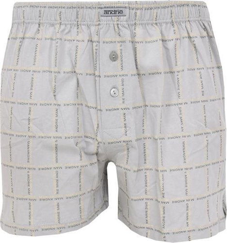 Andrie PS 5461 B, green size L - Boxer Shorts - Main image