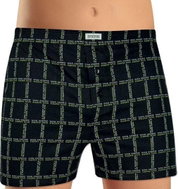 Andrie PS 5461 D, black size XL - Boxer Shorts