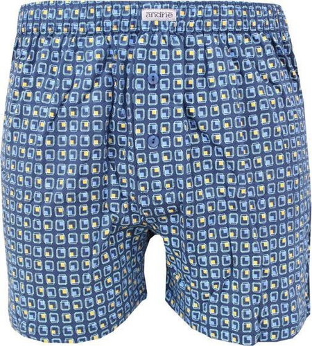 Andrie PS 5386 A, green size XL - Boxer Shorts - Main image
