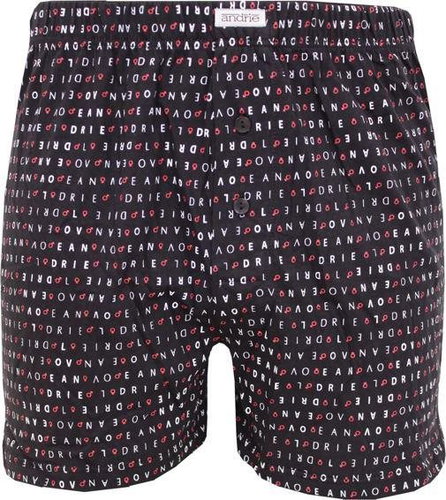 Andrie PS 5454 A, black size 3XL - Boxer Shorts - Main image