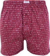 Andrie PS 5454 B, red size XXL - Boxer Shorts