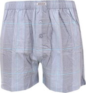 Andrie PS 5383 A, gray size L - Boxer Shorts