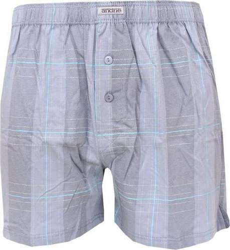 Andrie PS 5383 A, gray size L - Boxer Shorts - Main image