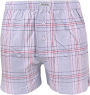 Andrie PS 5383 C-, gray size XXL - Boxer Shorts