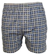 Andrie PS 5403 B, blue size L - Boxer Shorts