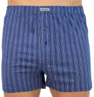 Andrie PS 5346 A, blue size L - Boxer Shorts