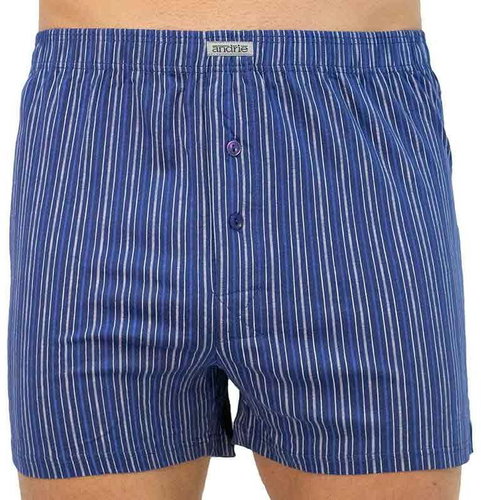Andrie PS 5346 A, blue size L - Boxer Shorts - Main image