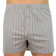 Andrie PS 5346 B, gray size L - Boxer Shorts