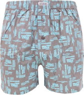 Andrie PS 5348 A, gray size 3XL - Boxer Shorts