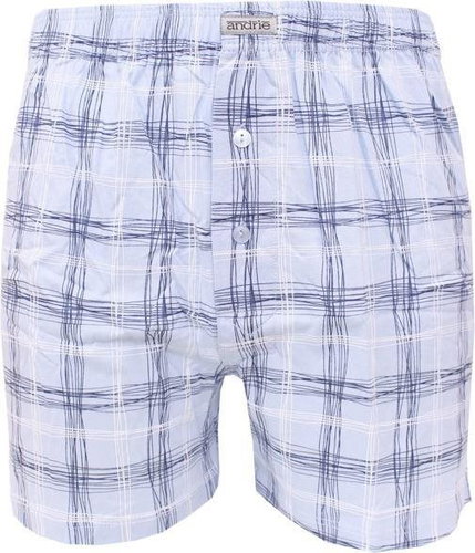 Andrie PS 5349 B, blue size XL - Boxer Shorts - Main image