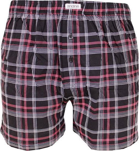 Andrie PS 5384 A, black size XXL - Boxer Shorts - Main image