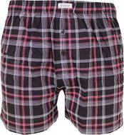Andrie PS 5384 A, black size XL - Boxer Shorts