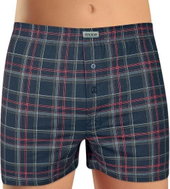 Andrie PS 5384 B, gray size M - Boxer Shorts