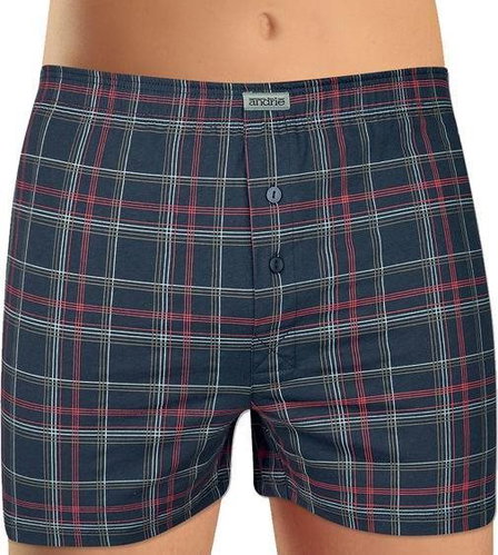 Andrie PS 5384 B, gray size M - Boxer Shorts - Main image