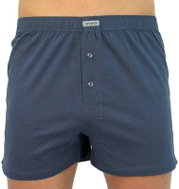 Andrie PS 5325 B, gray size L - Boxer Shorts