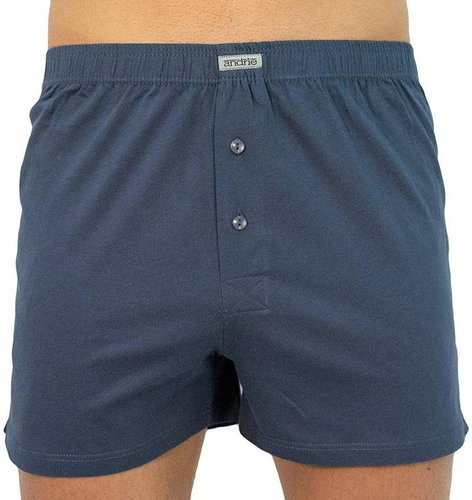 Andrie PS 5325 B, gray size L - Boxer Shorts - Main image