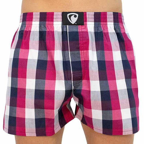 Represent R0M-BOX-0134, pink size XXL - Boxer Shorts - Main image