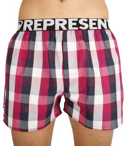 Represent R0M-BOX-0234, pink size M - Boxer Shorts - Main image