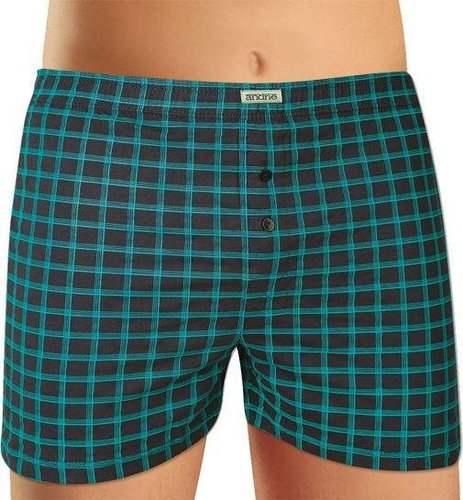 Andrie PS 5369 A, blue size L - Boxer Shorts - Main image