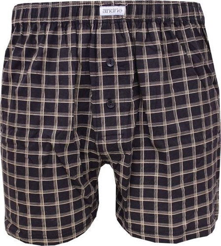 Andrie PS 5369 D, black size 3XL - Boxer Shorts - Main image