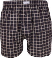Andrie PS 5369 D, black size L - Boxer Shorts
