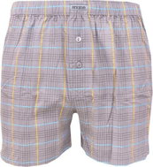 Andrie PS 5367 A, gray size 3XL - Boxer Shorts