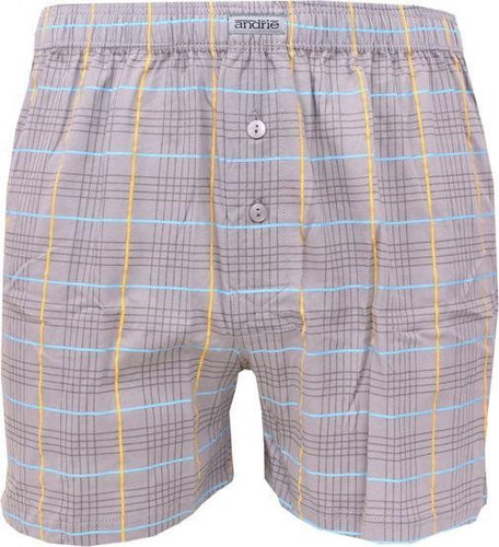 Andrie PS 5367 A, gray size 3XL - Boxer Shorts - Main image