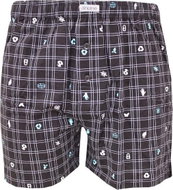 Andrie PS 5360 C, black size 3XL - Boxer Shorts