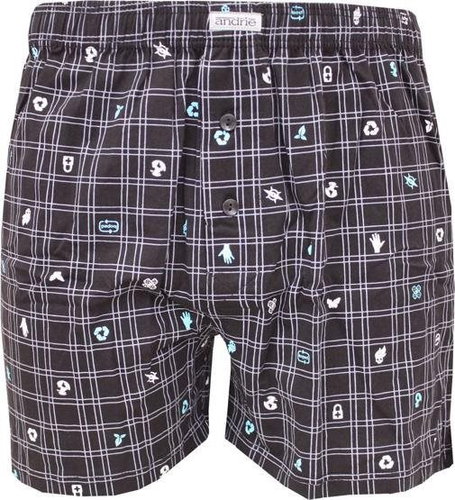 Andrie PS 5360 C, black size 3XL - Boxer Shorts - Main image