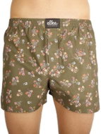 ELKA Underwear P0024, green size M - Boxer Shorts