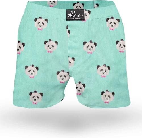 ELKA Underwear P1078, blue size S - Boxer Shorts - Main image