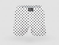 ELKA Underwear P0038, white size S - Boxer Shorts
