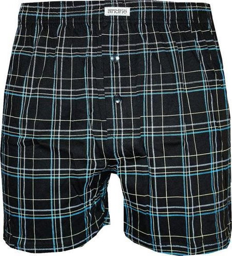 Andrie PS 4978 A, black size 4XL - Boxer Shorts - Main image