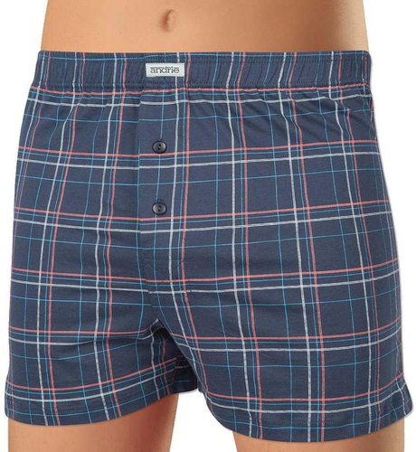 Andrie PS 4978 B, blue size 4XL - Boxer Shorts - Main image
