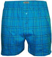 Andrie PS 4978 C, Blue, size XL - Boxer Shorts