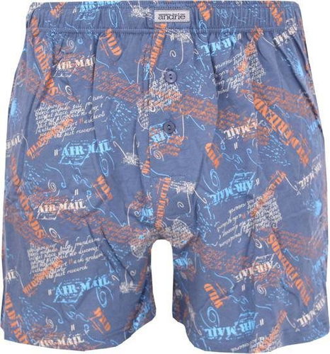 Andrie PS 4910 C, Green, size L - Boxer Shorts - Main image