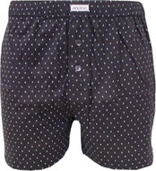 Andrie PS 5415 A, black size XL - Boxer Shorts
