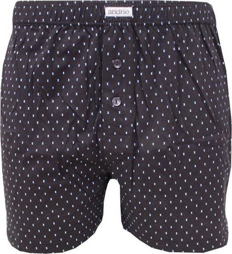 Andrie PS 5415 A, black size XL - Boxer Shorts - Main image