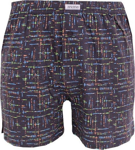 Andrie PS 5499 C, blue size XXL - Boxer Shorts - Main image