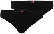 s. Oliver 2Pack 96.899.97.1585 9999, black size S - Thong