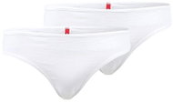 s. Oliver 2Pack 96.899.97.1585 0100, white size S - Thong