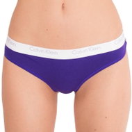 Calvin Klein QF1368E-MY6, violet size M - Thong