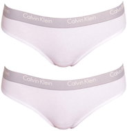 Calvin Klein 2Pack QD3583E-100, white size XS - Thong