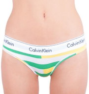 Calvin Klein QF4614E-1ZM, multicolour size XS - Thong