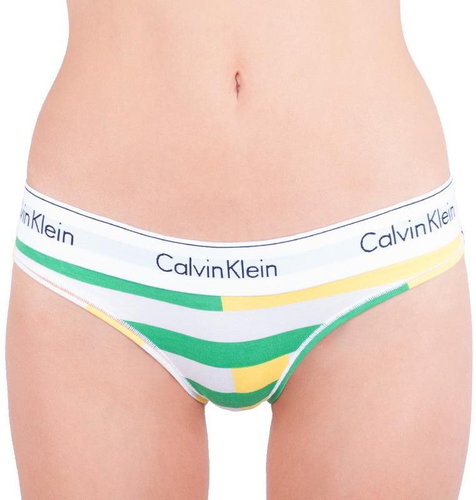 Calvin Klein QF4614E-1ZM, multicolour size M - Thong - Main image