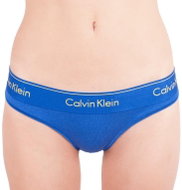 Calvin Klein F3786E-PZ6, blue size S - Thong